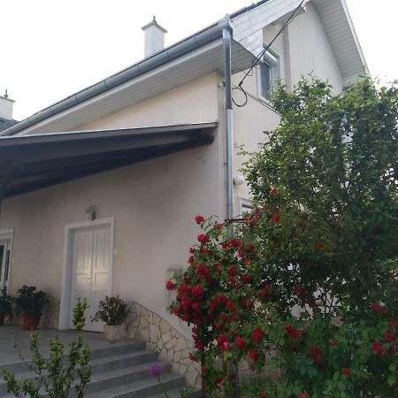 Berta Panzio Bed and Breakfast Hajdúszoboszló Exteriör bild