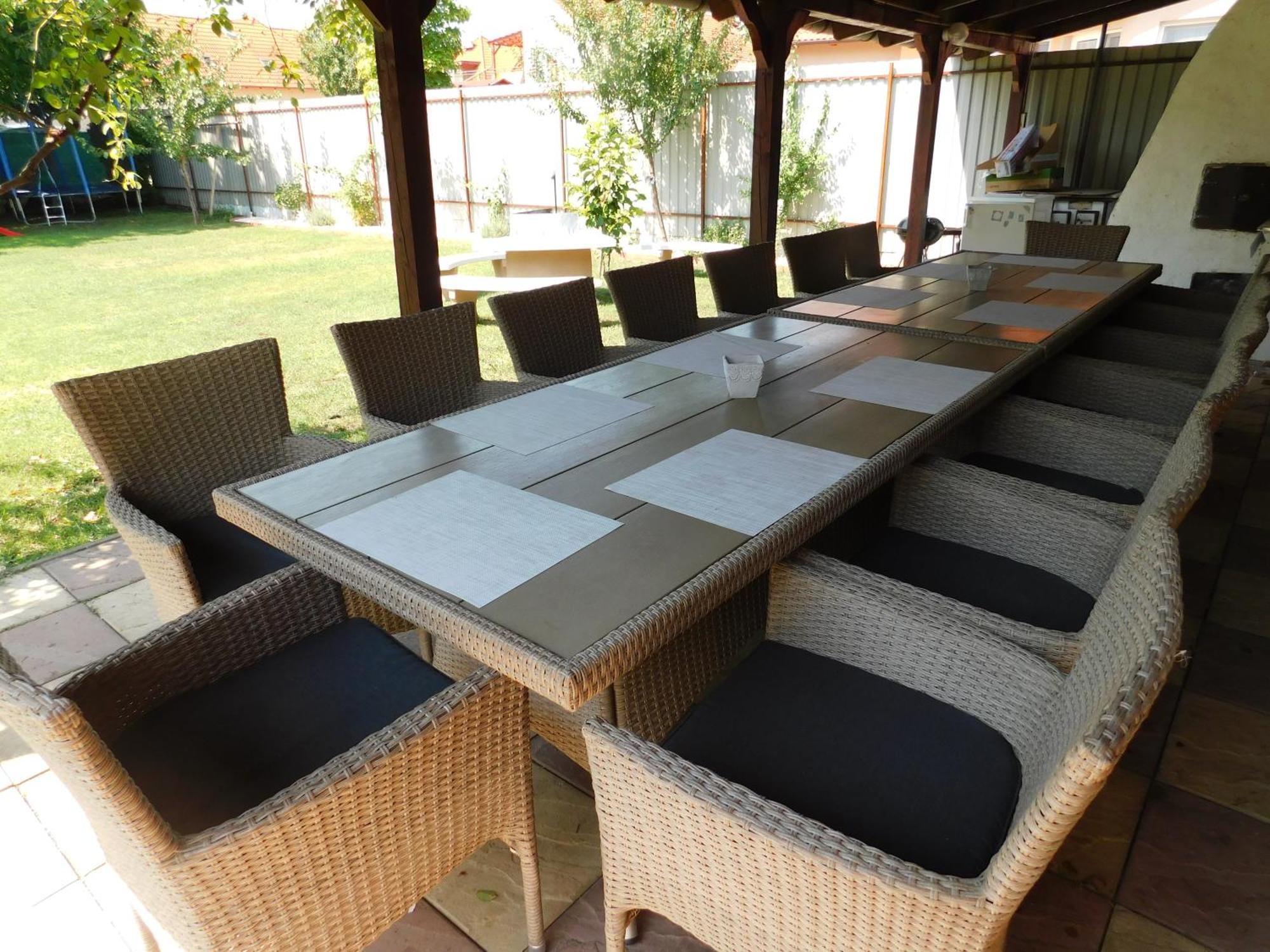 Berta Panzio Bed and Breakfast Hajdúszoboszló Exteriör bild