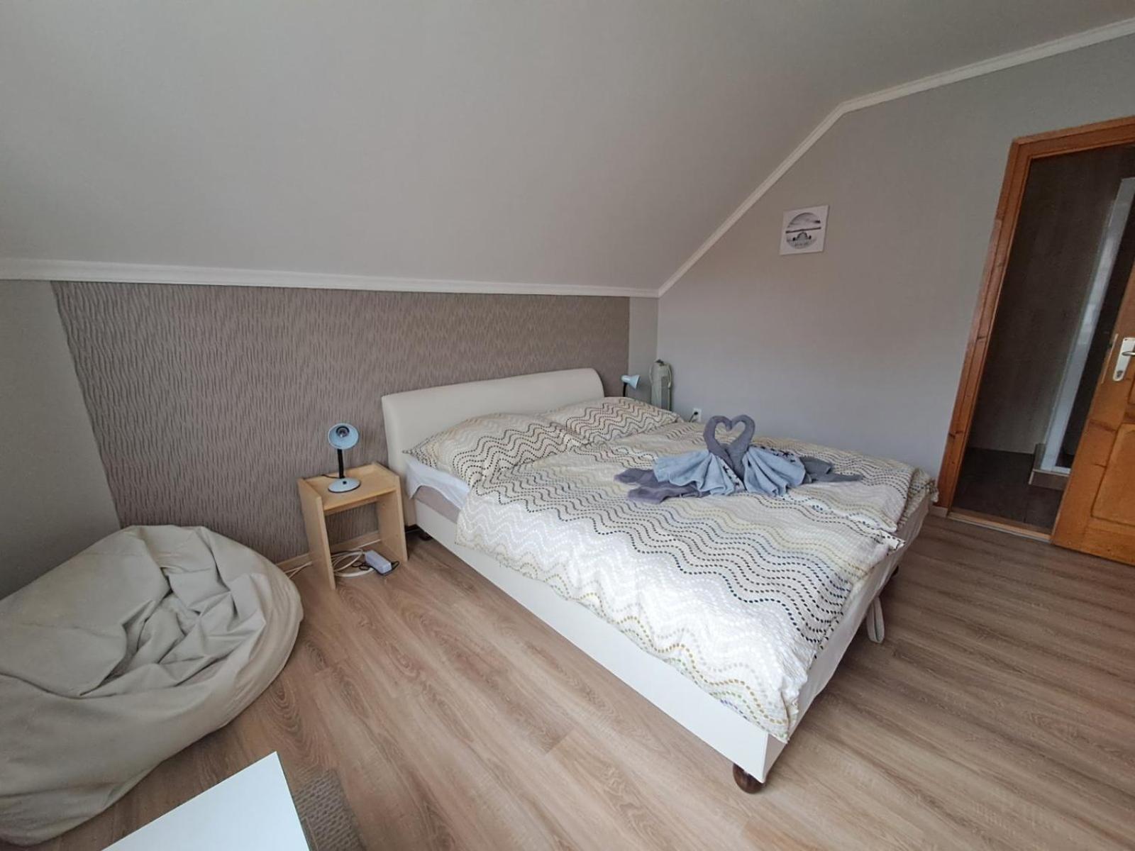 Berta Panzio Bed and Breakfast Hajdúszoboszló Rum bild